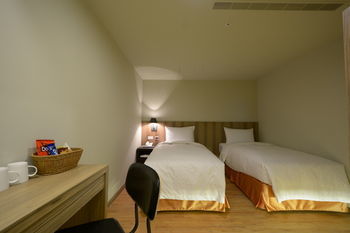 Hotel Smile Inn - Taipei Main Station