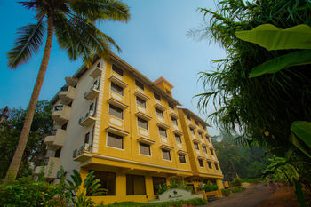 Apartamento Rendezvous Beach Resort