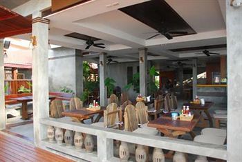 Apartamento Haadyao Bungalows