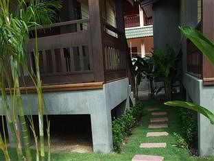 Apartamento Haadyao Bungalows