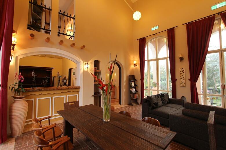 Hotel Tuscany Resort