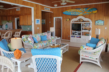 Villa Barefoot Beach