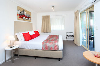 Motel Best Western Plus Gregory Terrace Brisbane
