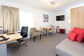 Motel Best Western Plus Gregory Terrace Brisbane