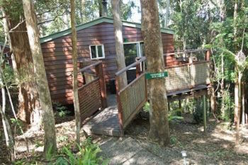 Cabana Kondalilla Eco Resort