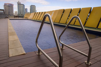 Apartamento Accent Accommodation At Docklands Melbourne