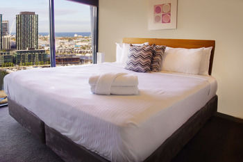 Apartamento Accent Accommodation At Docklands Melbourne
