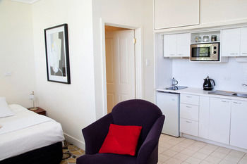 Apartamento Carlton Terrace