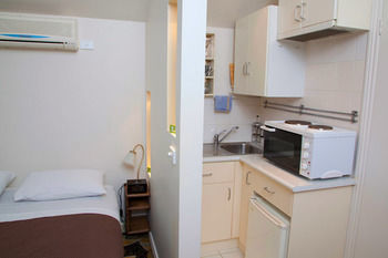 Apartamento Carlton Terrace