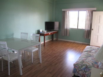 Beach Garden Hotel & Apartment