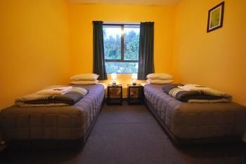 Albergue Franz Josef Montrose