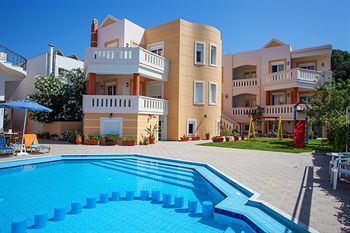 Aparthotel Artemis Apartments