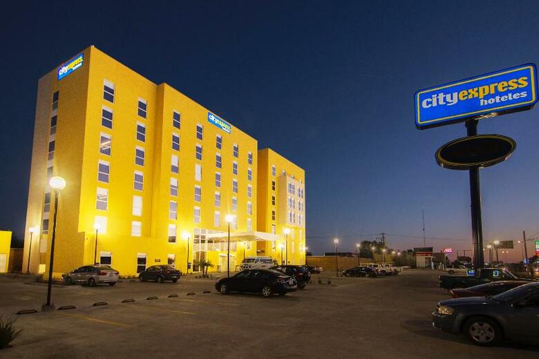 Hotel City Express Piedras Negras