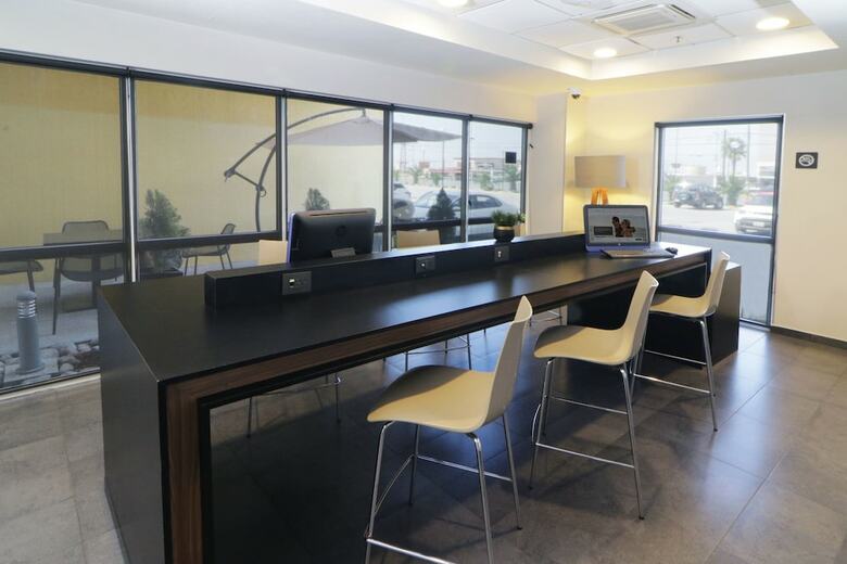 Hotel City Express Piedras Negras