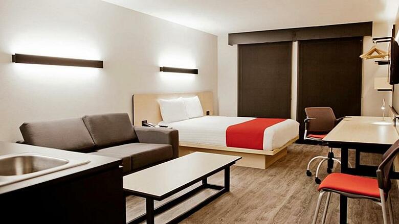 Hotel City Express Piedras Negras