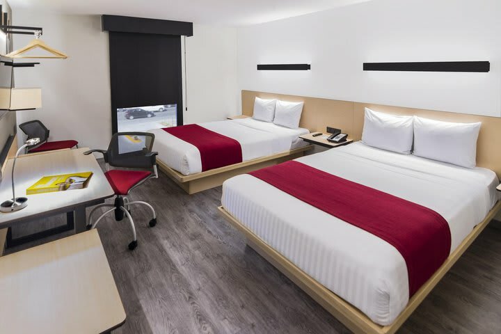 Hotel City Express Piedras Negras