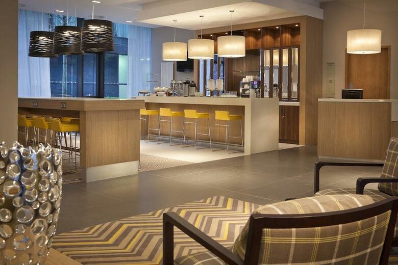 Hotel Residence Inn By Marriott Edinburgh