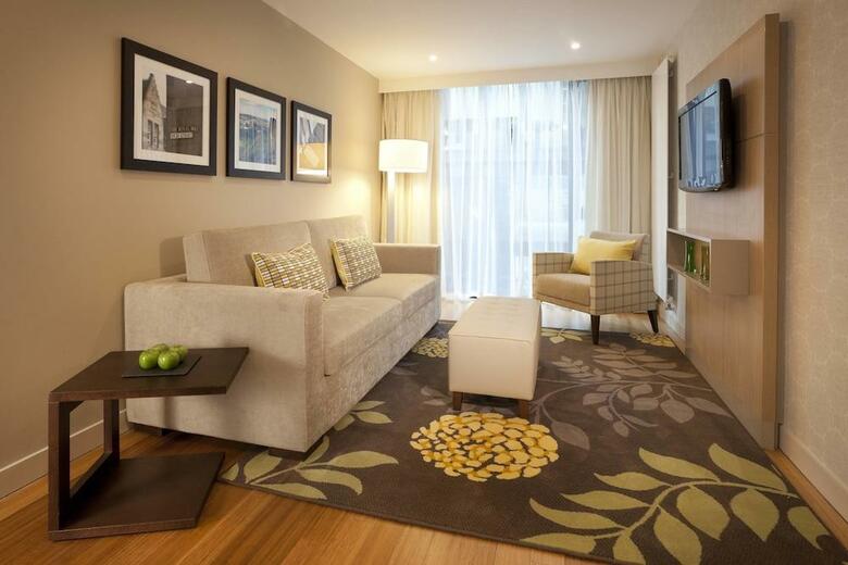 Hotel Residence Inn By Marriott Edinburgh
