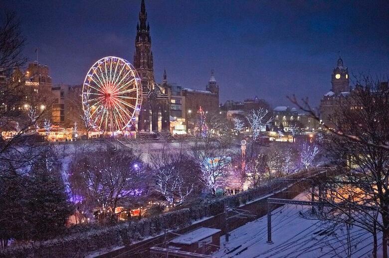 Hotel Residence Inn By Marriott Edinburgh