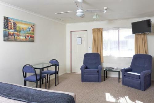 Bk's Rotorua Motor Lodge