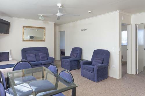 Bk's Rotorua Motor Lodge