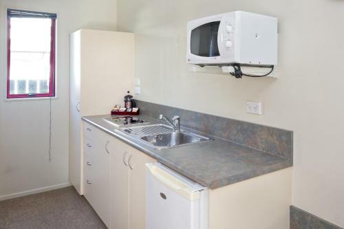 Bk's Rotorua Motor Lodge