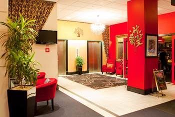 Hotel Mercure Wellington Abel Tasman