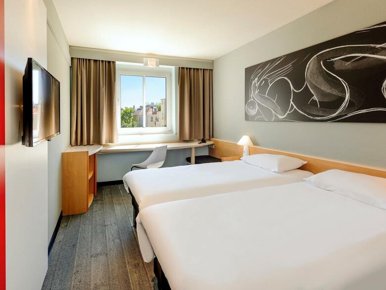 Hotel Ibis Augsburg Koenigsplatz