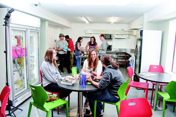 Ymca Christchurch Hostel