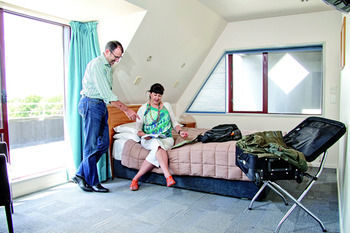 Ymca Christchurch Hostel