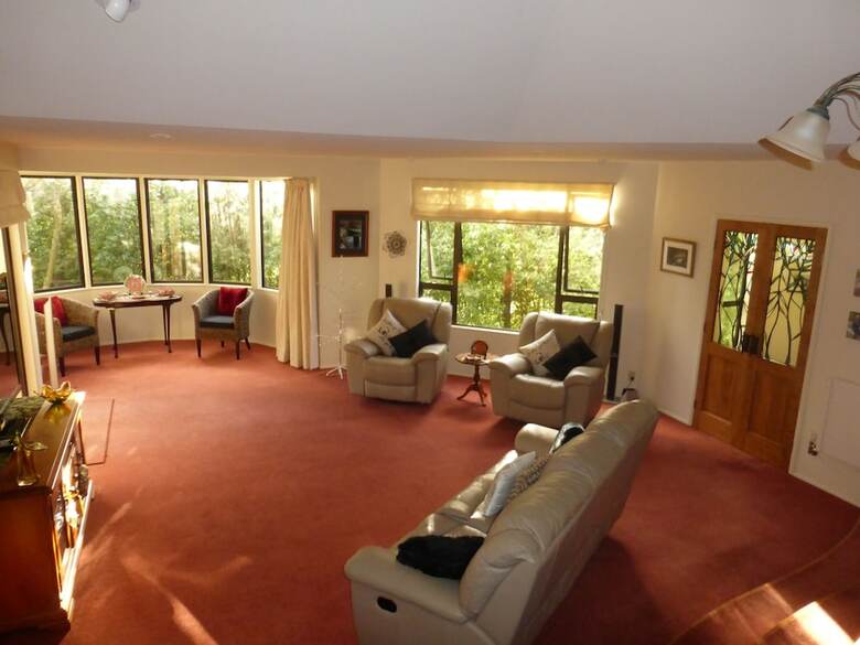 Oamaru House Bed And Breakfast
