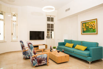 Apartamento Trio Tel-aviv