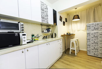 Apartamento Trio Tel-aviv