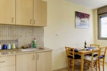 Apartamento Trio Tel-aviv
