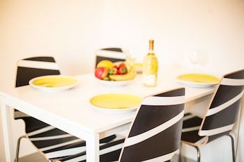 Apartamento Trio Tel-aviv