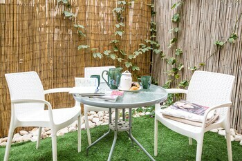 Apartamento Trio Tel-aviv