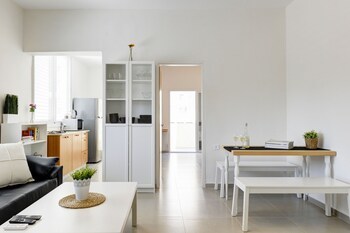 Apartamento Trio Tel-aviv
