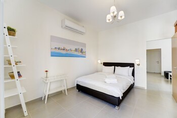 Apartamento Trio Tel-aviv