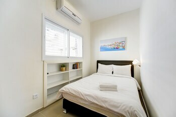 Apartamento Trio Tel-aviv