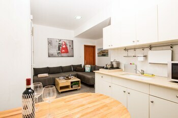 Apartamento Trio Tel-aviv