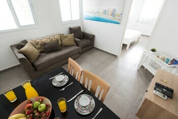 Apartamento Trio Tel-aviv