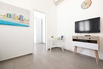 Apartamento Trio Tel-aviv