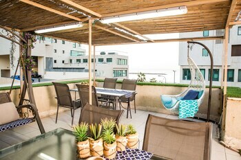 Apartamento Trio Tel-aviv