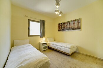 Apartamento Trio Tel-aviv