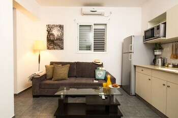 Apartamento Trio Tel-aviv