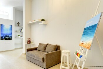 Apartamento Trio Tel-aviv
