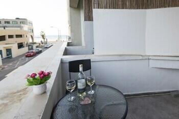 Apartamento Trio Tel-aviv
