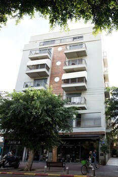 Apartamento Trio Tel-aviv