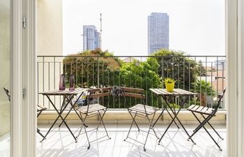 Bnb Tlv Apartments