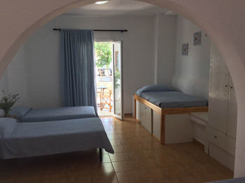 Hotel Sourmeli Garden